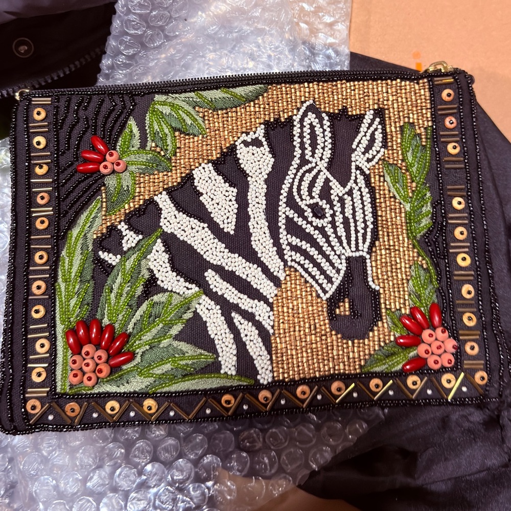 Mary Frances Out of Africa